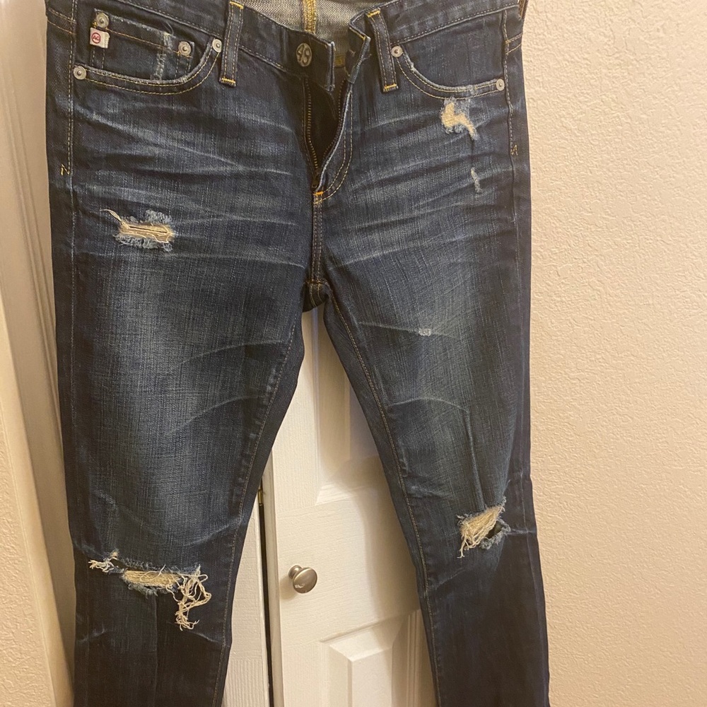 AG premier jeans 27